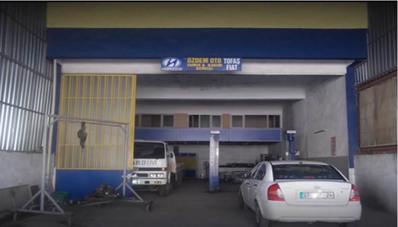 burdur bucak otomatik sanziman